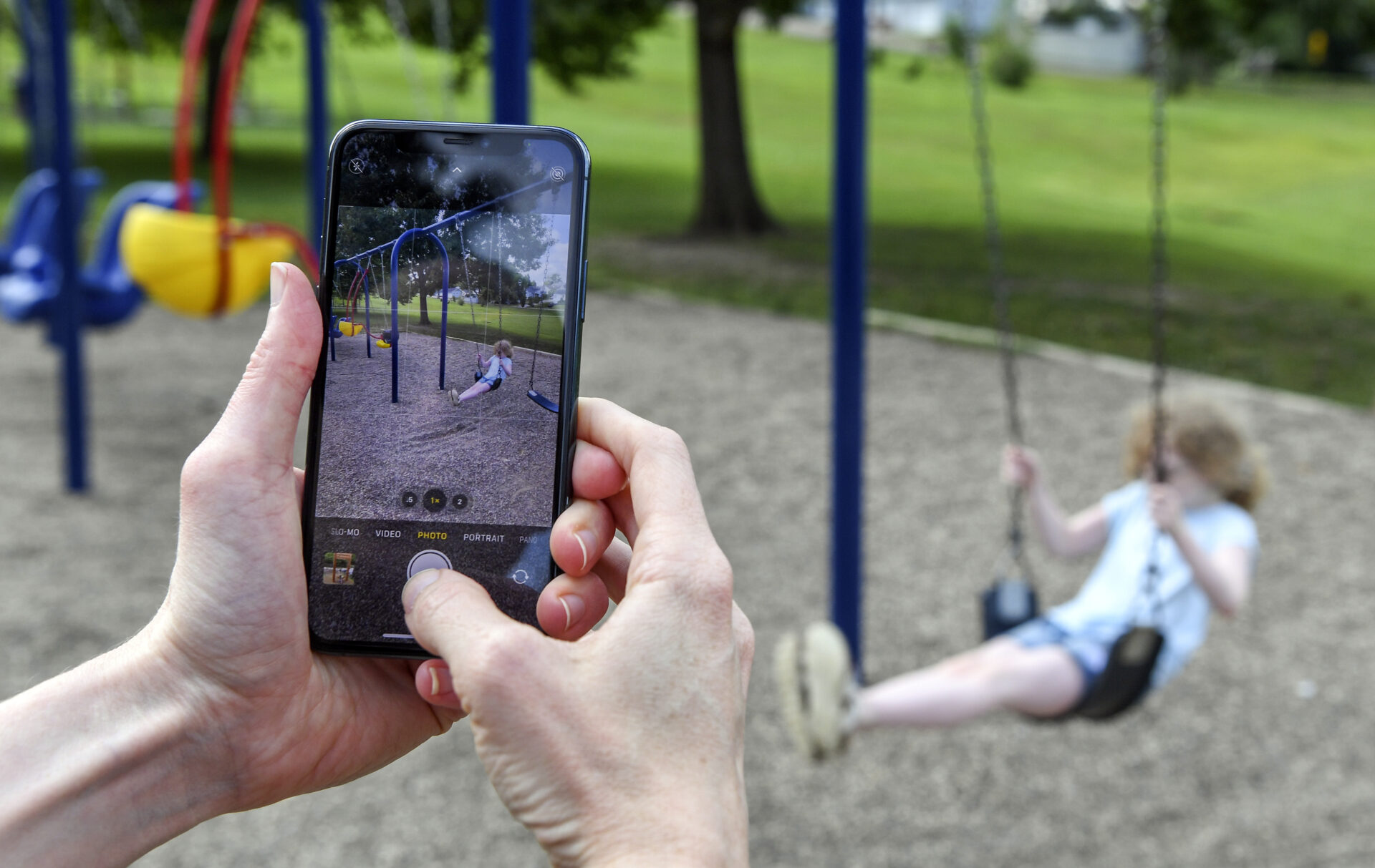 WVU Research about Sharenting and social media.