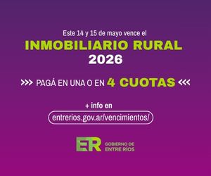 INMOBILIARIO RURAL 2026